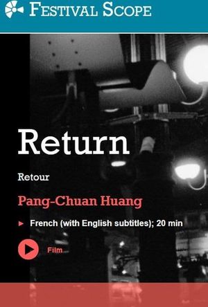 Return's poster