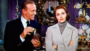 Silk Stockings's poster