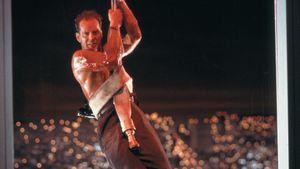 Die Hard's poster