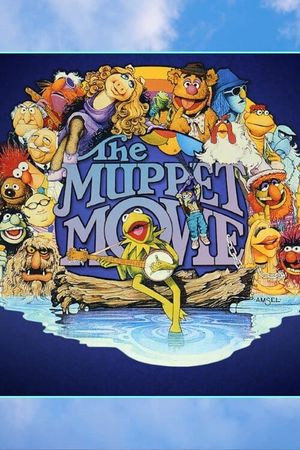 The Muppet Movie's poster