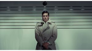 Le Samouraï's poster