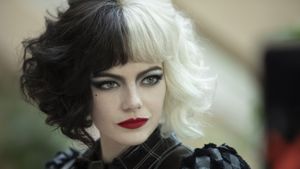 Cruella's poster
