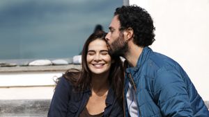 Sleepless Nights and Kisses for Breakfast's poster