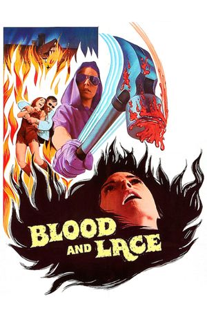 Blood and Lace's poster