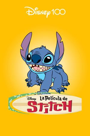 Stitch! The Movie's poster