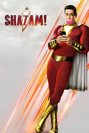 Shazam!'s poster