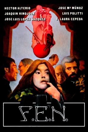 F.E.N.'s poster