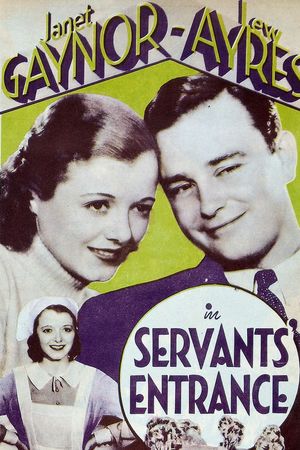 Servants' Entrance's poster