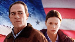 In the Valley of Elah's poster