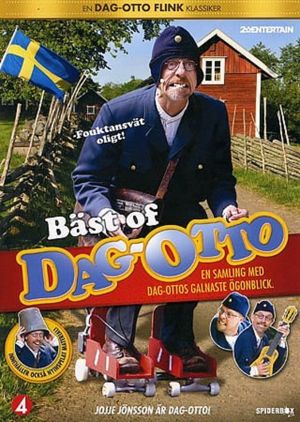 Dag-Otto: Bäst of's poster