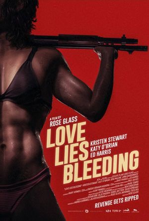 Love Lies Bleeding's poster