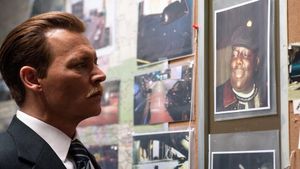City of Lies's poster