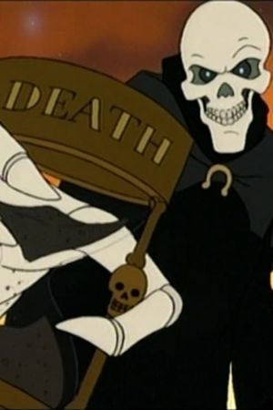 Welcome to the Discworld's poster
