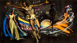 Black Orpheus's poster