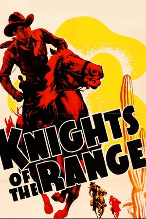 Knights of the Range's poster