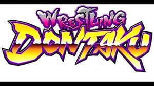 NJPW Wrestling Dontaku 2017's poster