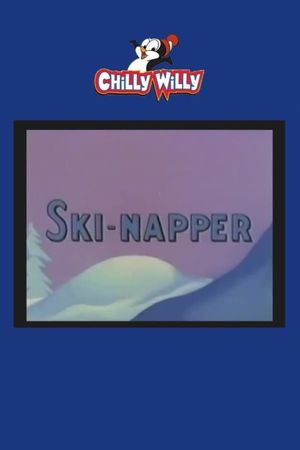 Ski-napper's poster