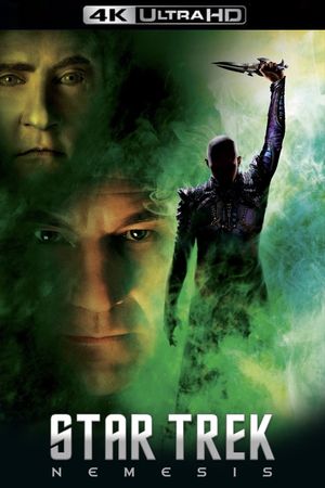 Star Trek: Nemesis's poster