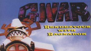 GWAR: Rendezvous with Ragnarok's poster