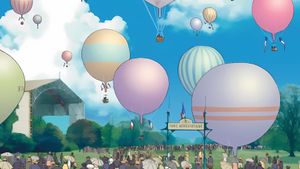 Inflated's poster