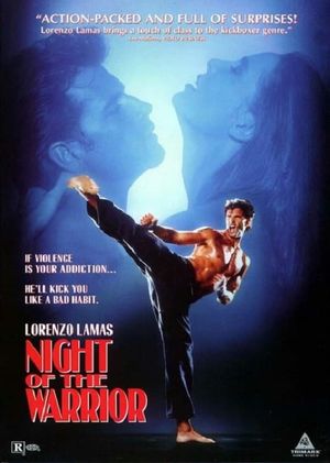 Night of the Warrior's poster