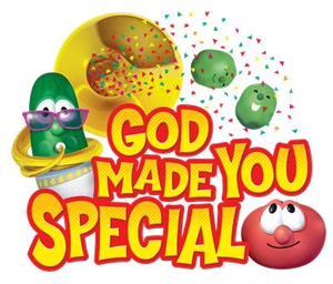 VeggieTales: God Made You Special's poster