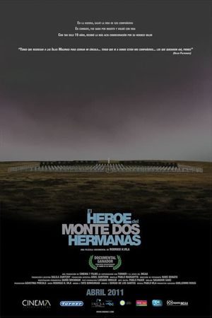 The Hero of Two Sisters Mountain's poster