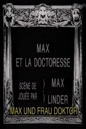 Max and the Lady Doctor's poster