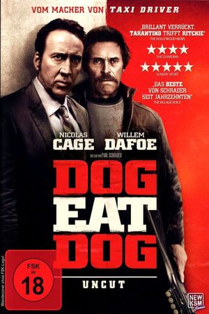 Dog Eat Dog's poster