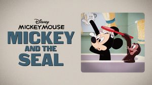 Mickey and the Seal's poster