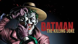 Batman: The Killing Joke's poster