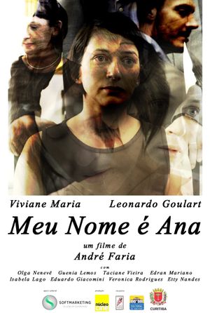 Meu nome é Ana's poster