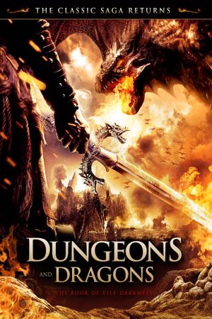 Dungeons & Dragons: The Book of Vile Darkness's poster