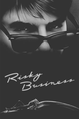 Risky Business's poster