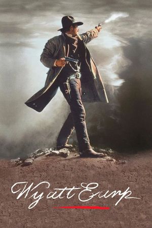 Wyatt Earp's poster