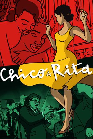 Chico & Rita's poster