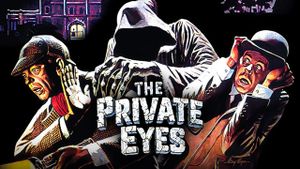 The Private Eyes's poster