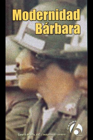 1989: Modernidad bárbara's poster image