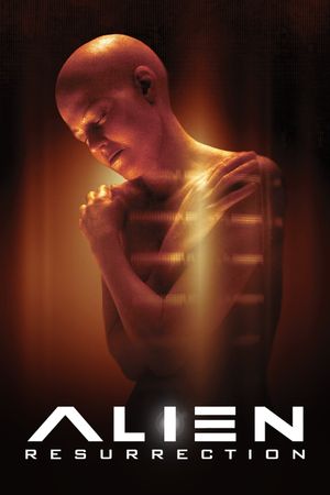 Alien: Resurrection's poster