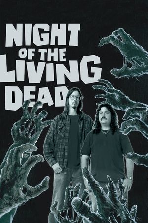 Night of the Living Dead's poster