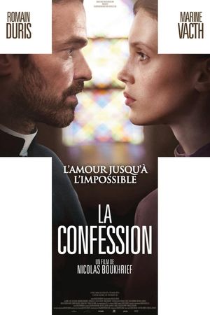 The Confession's poster