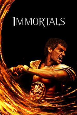 Immortals's poster