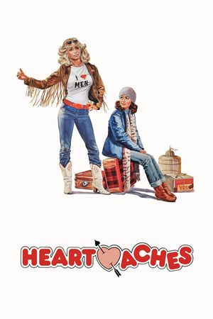 Heartaches's poster