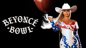 Beyonce: NFL Christmas Halftime Show's poster