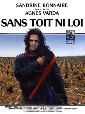 Vagabond's poster