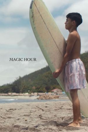 Magic Hour's poster