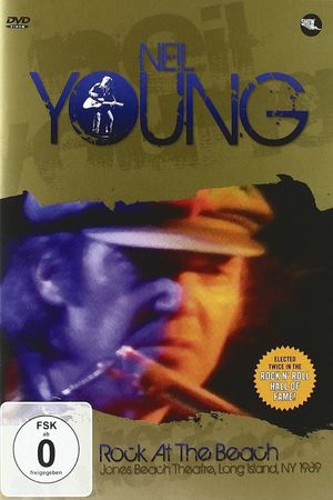 Neil Young: Rock At The Beach's poster