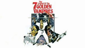 The Legend of the 7 Golden Vampires's poster