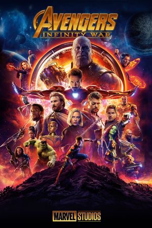 Avengers: Infinity War's poster