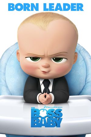 The Boss Baby's poster
